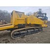 2022 Vermeer WC2500TX Mobile Wood Chipper
